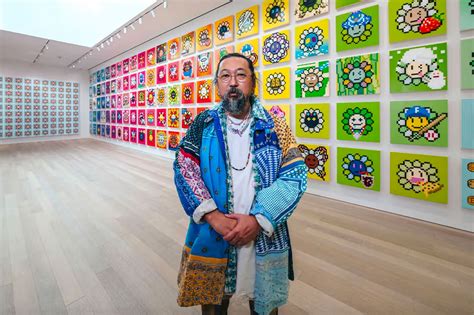 takashi murakami hypebeast.